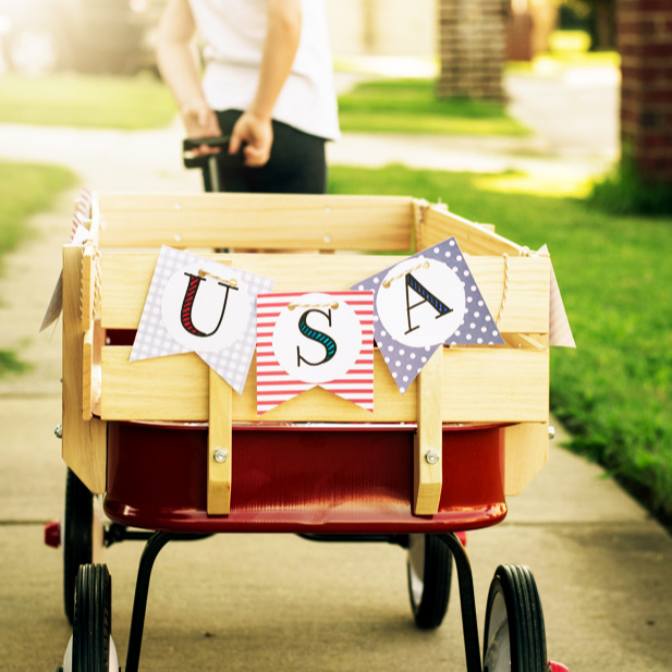 USA Banner