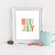 Printable Christmas Sayings Wall Art