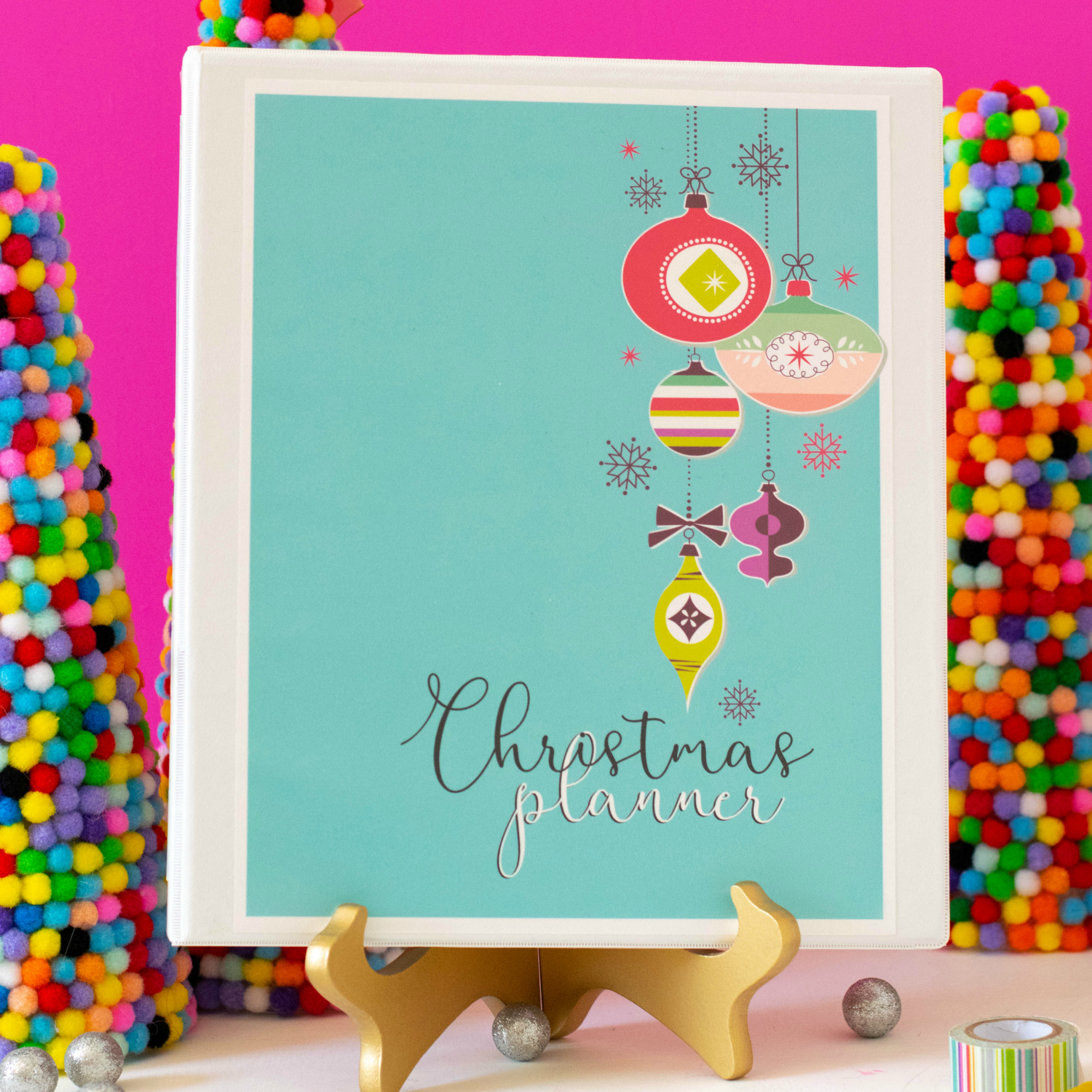 Christmas Planner