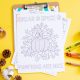 Thanksgiving Activity Kit