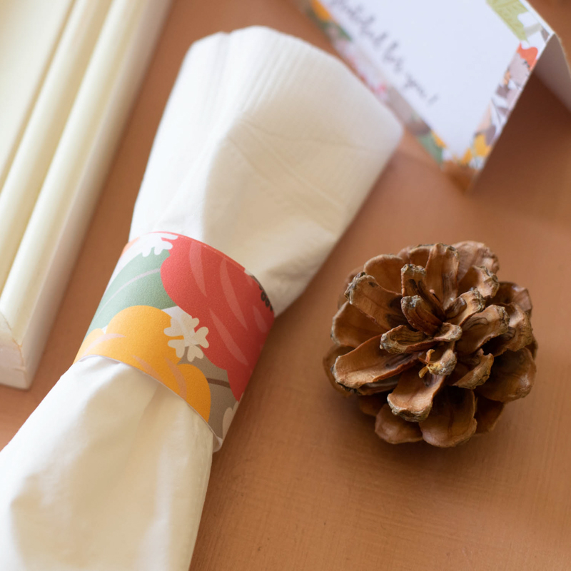 Thanksgiving Dinner Printables