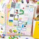 BTS Planner Stickers