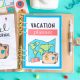 A5 Travel Planner