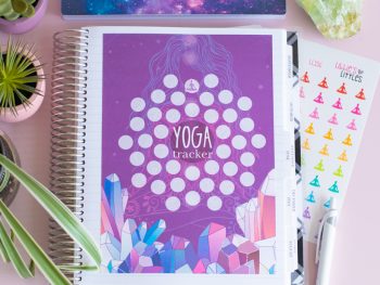 Yoga Tracker
