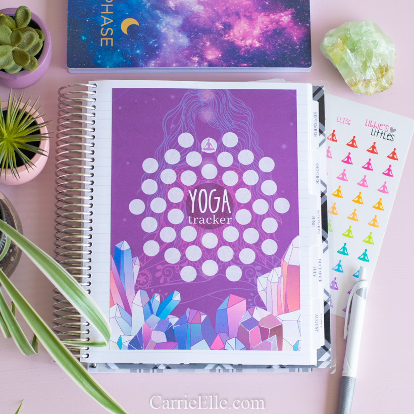 Yoga Tracker