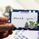 Gift Card Envelopes