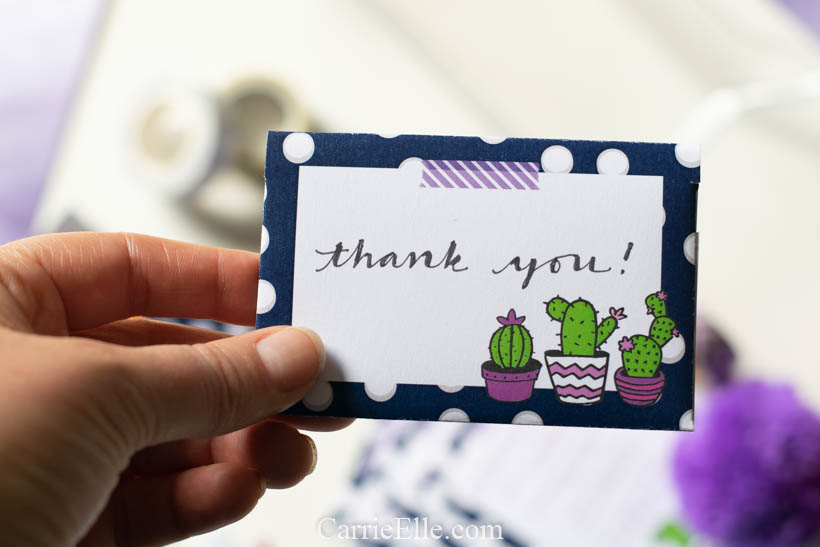 Gift Card Envelopes