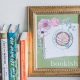 Bookish 8x10
