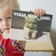 Star Wars Father's Day Card
