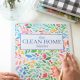 Home Cleaning Binder