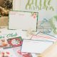 Christmas Recipe Cards