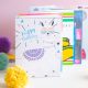 Llama Birthday Card