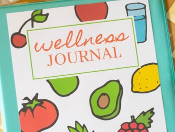 Wellness Binder