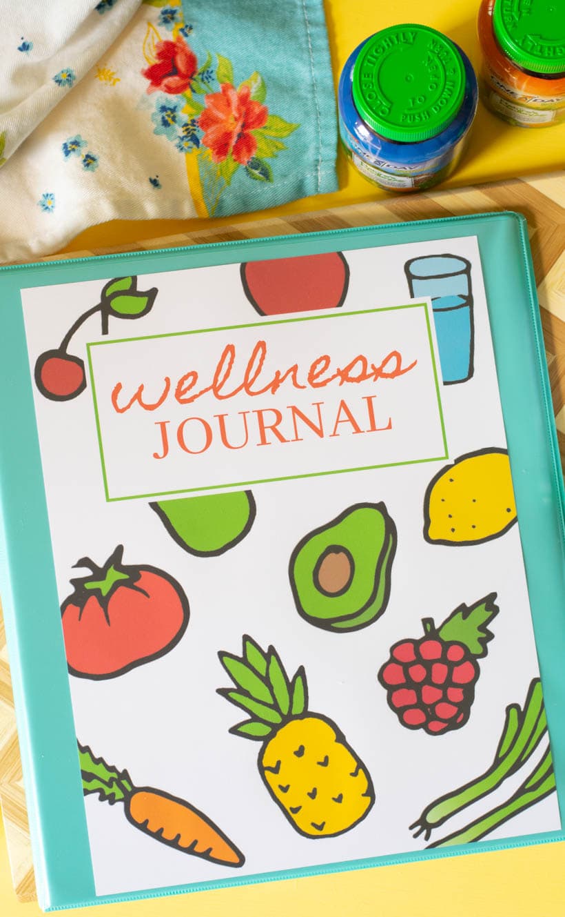 Wellness Binder