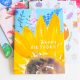 Sunflower Birthday Card