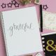 Gratitude Journal Prompts
