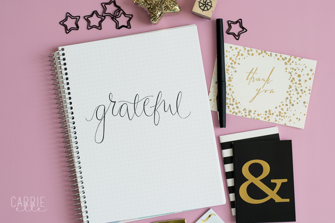 Gratitude Journal Prompts