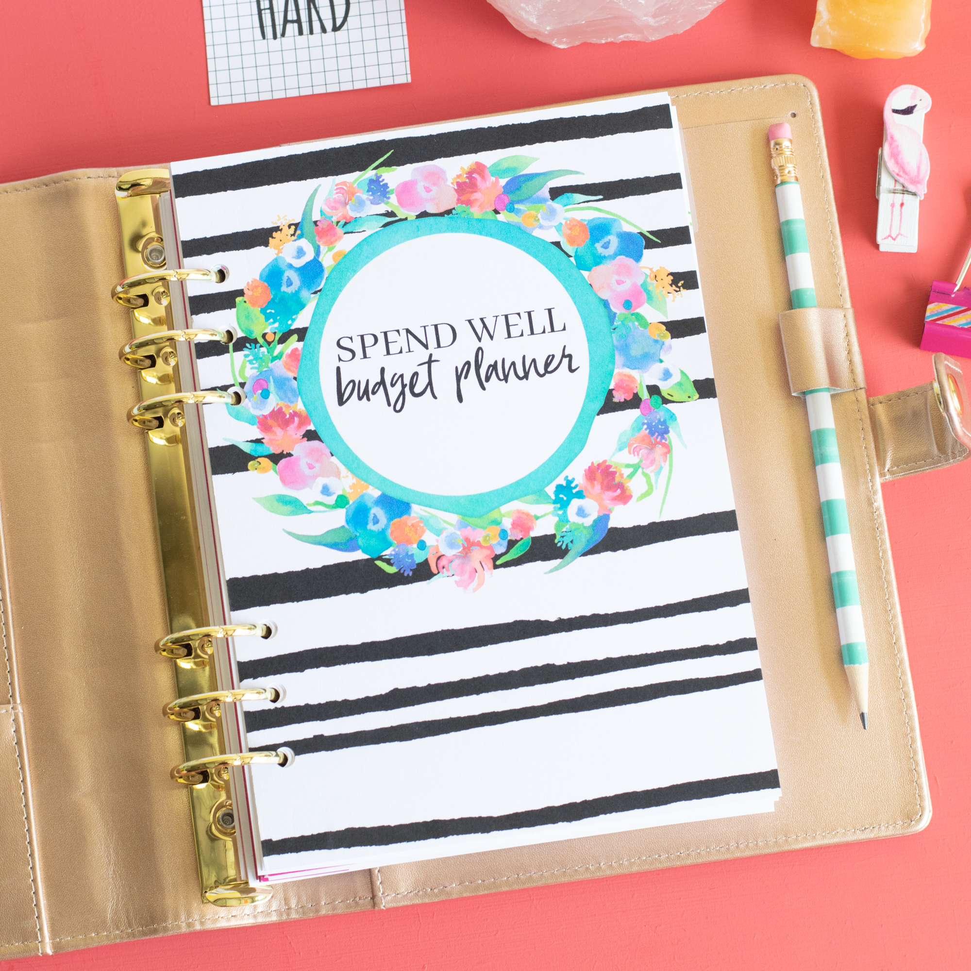 A5 Spend Well
