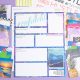 Vision Board Template