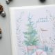 Winter Meal Planning Binder