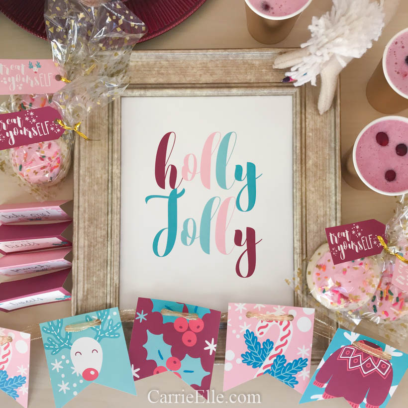 Christmas Elf Party Pack