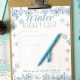 Winter Bucket List