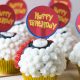 Pokemon Cupcake Toppers