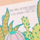 Cactus Postcards