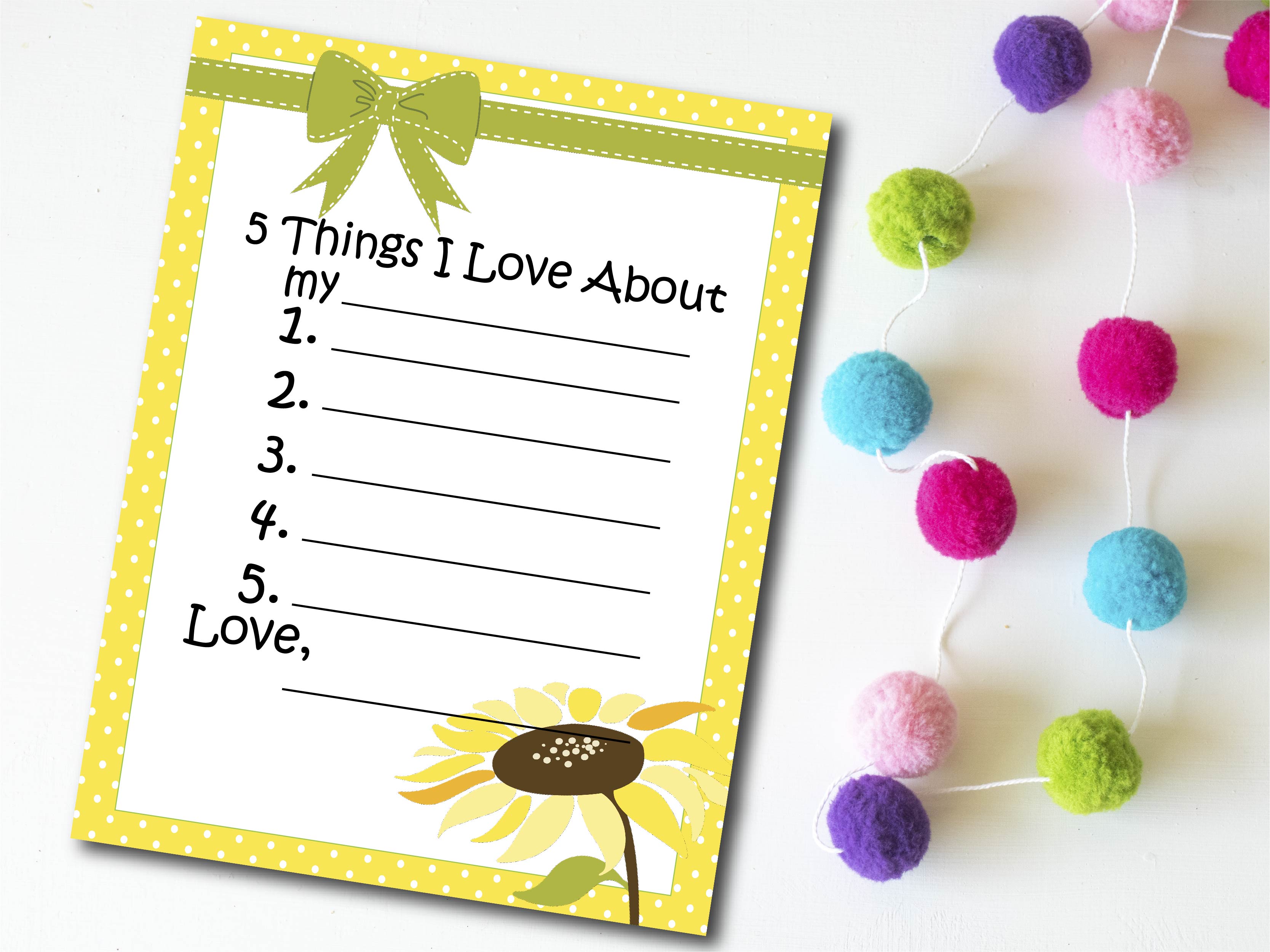 Grandparents Day Sunflowers