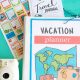 Travel Planning Binder