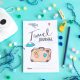 Travel Journal for Kids