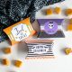 Small Halloween Pillow Boxes