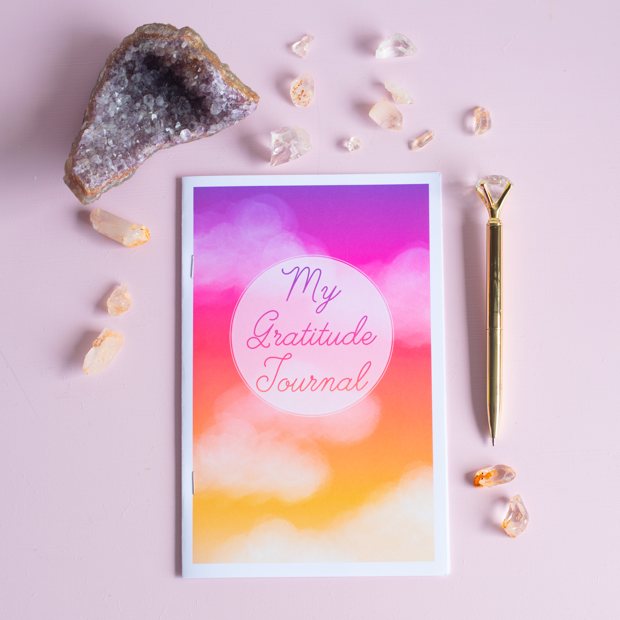 Gratitude Journal for Kids