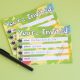 Paintball Party Invites