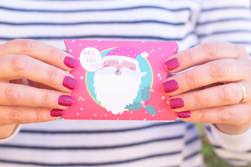 Christmas Pillow Boxes