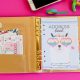 A5 Address Book Shop.CarrieElle.com