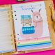 A5 Important Dates Tracker shop.carrieelle.com