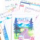 A5 Road Trip Planner
