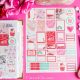 Printable Valentine's Day Planner Stickers