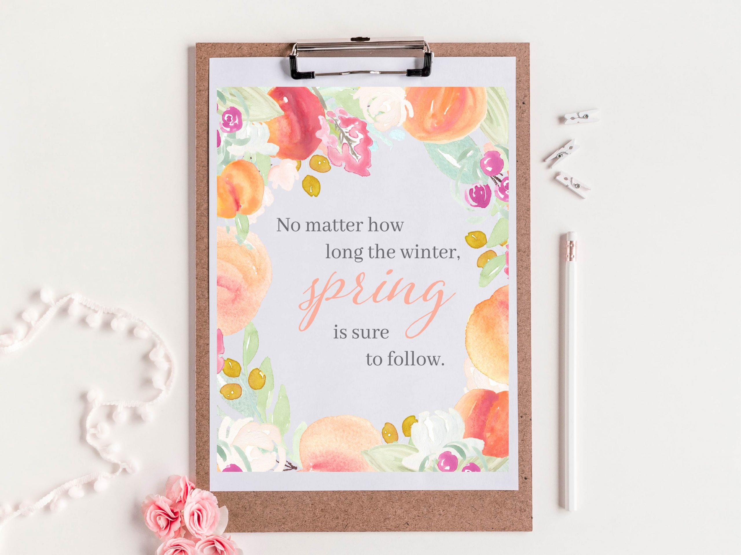 March 8x10 Shop.CarrieElle.com